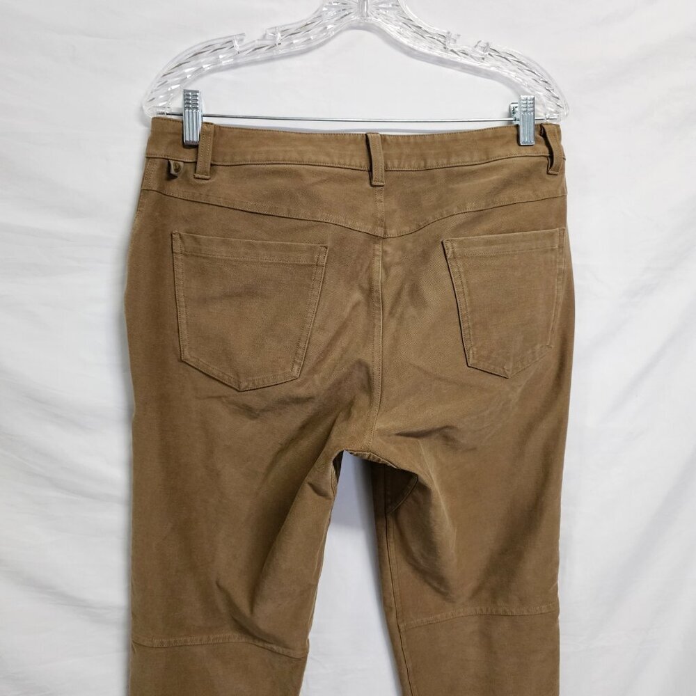 Lululemon ABC Slim-Fit 5 Pocket Pant 32L Utilitech Artifact Color - Picture 7 of 16